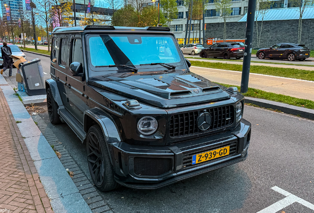 Mercedes-AMG G 63 W463 2018 Urban 700 S