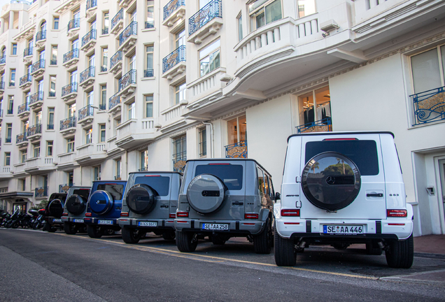 Mercedes-AMG G 63 W465