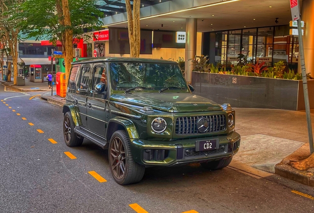 Mercedes-AMG G 63 W465
