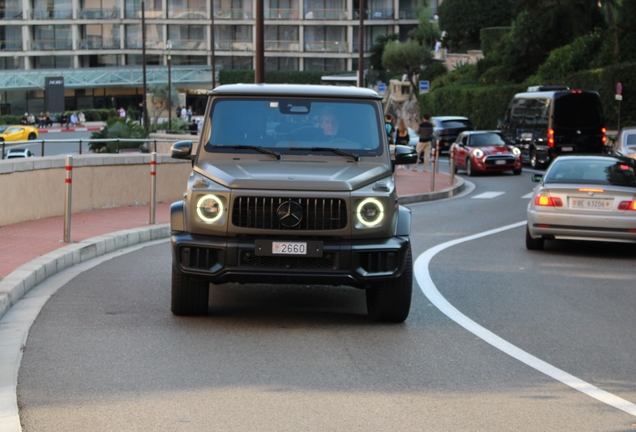 Mercedes-AMG G 63 W465