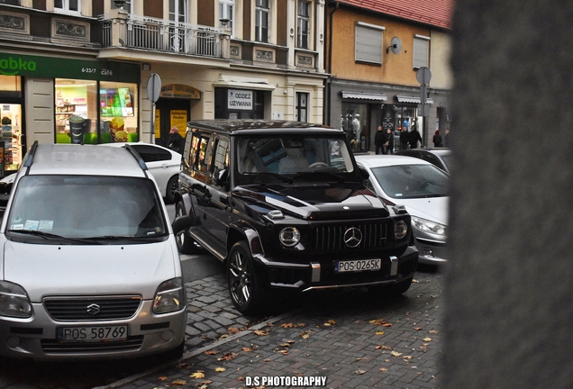 Mercedes-AMG G 63 W465