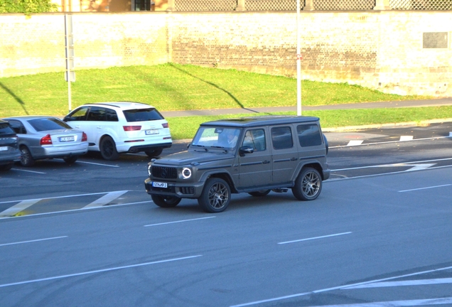 Mercedes-AMG G 63 W465