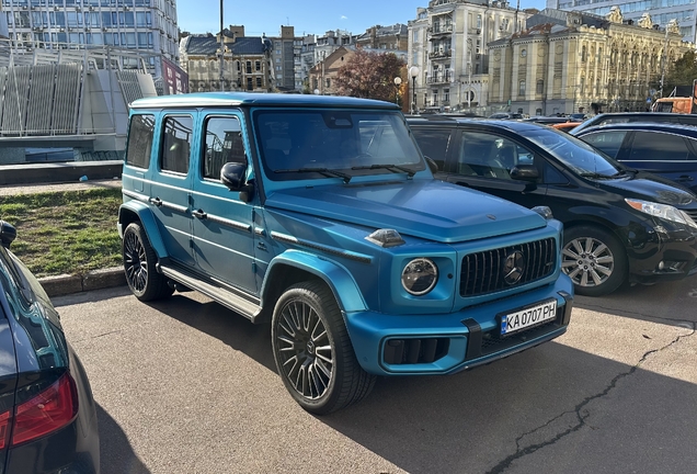 Mercedes-AMG G 63 W465