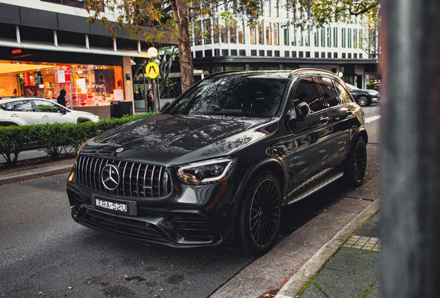 Mercedes-AMG GLC 63 S Coupé C253 2019