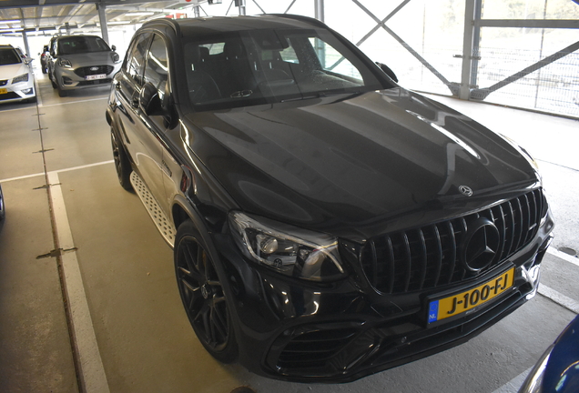 Mercedes-AMG GLC 63 S X253 2018 Edition 1