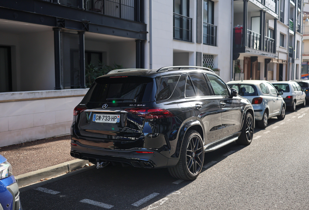 Mercedes-AMG GLE 63 S W167 2024