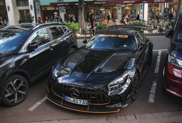 Mercedes-AMG GT Black Series C190
