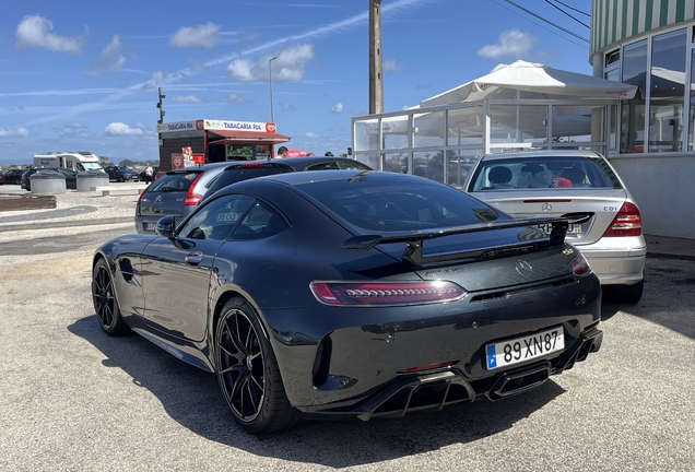 Mercedes-AMG GT R C190 2019