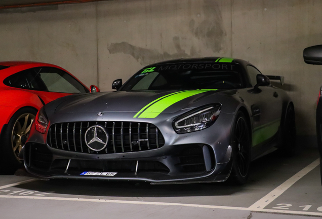 Mercedes-AMG Til GT R Pro RS777