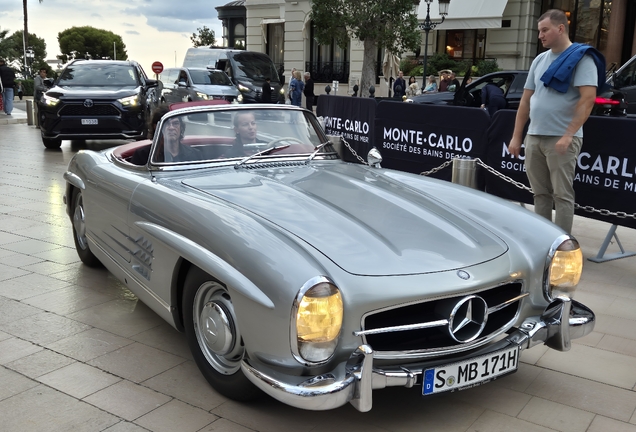 Mercedes-Benz 300SL Roadster