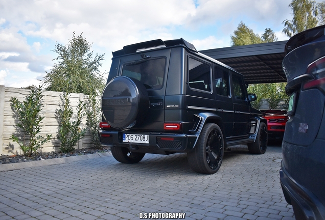 Mercedes-Benz Brabus G 800