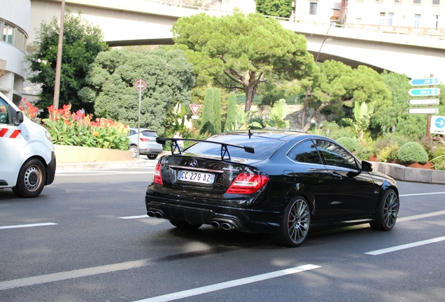 Mercedes-Benz C 63 AMG Coupé