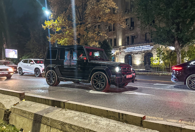 Mercedes-Benz G 63 AMG IMSA