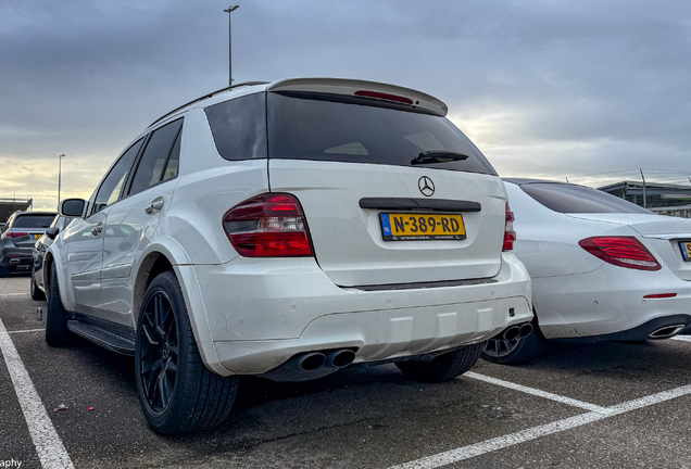 Mercedes-Benz ML 63 AMG W164