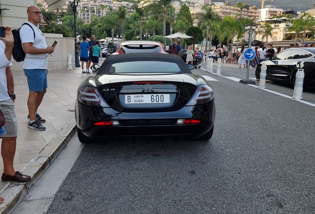 Mercedes-Benz SLR McLaren Roadster