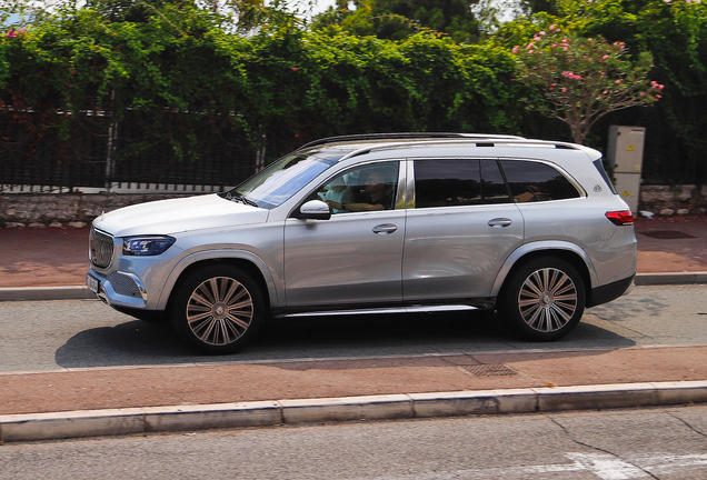Mercedes-Maybach GLS 600