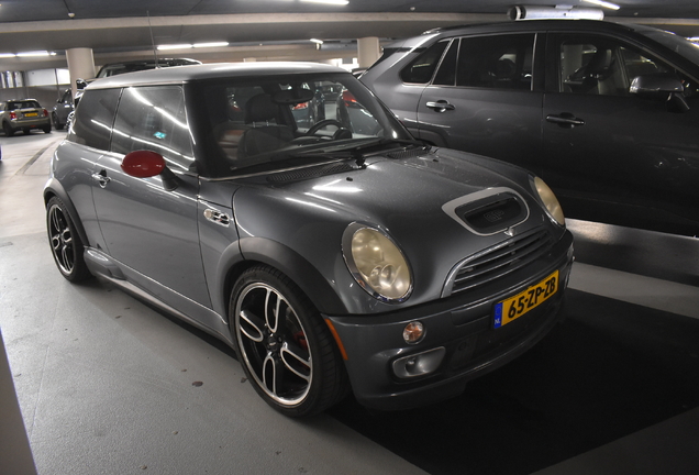 Mini R53 Cooper S Works GP