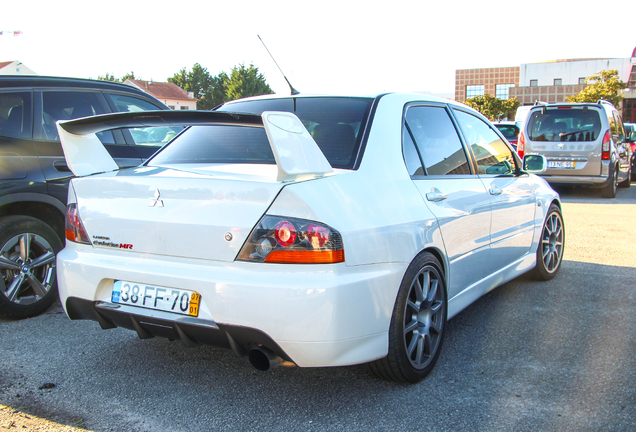 Mitsubishi Lancer Evolution IX MR