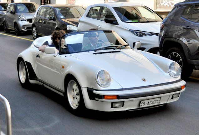 Porsche 930 Speedster