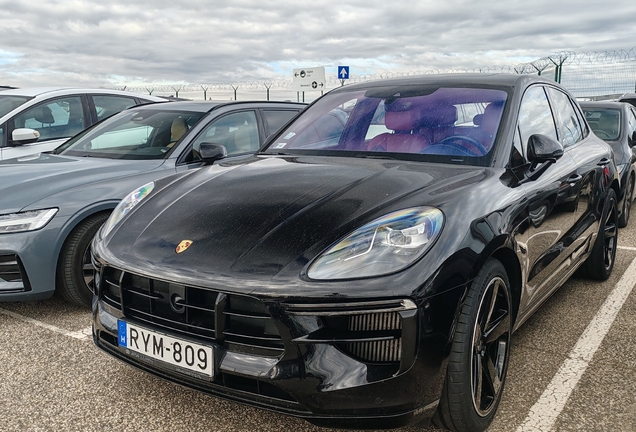 Porsche 95B Macan Turbo MkII