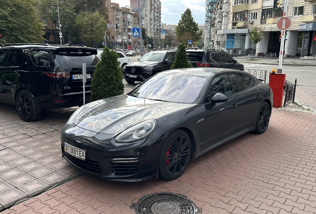 Porsche 970 Panamera GTS MkII