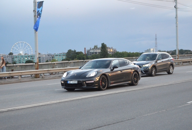Porsche 970 Panamera GTS MkII
