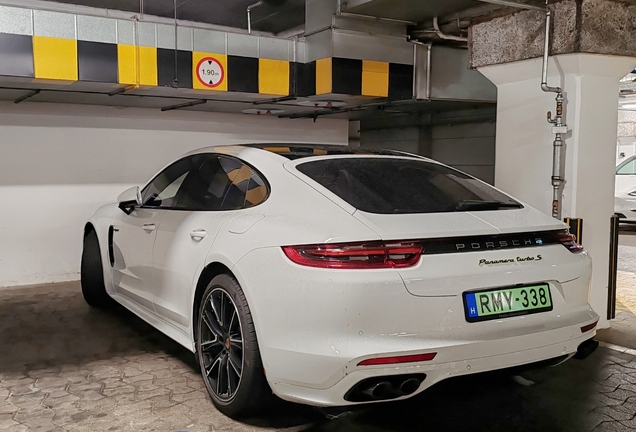 Porsche 971 Panamera Turbo S E-Hybrid MkI