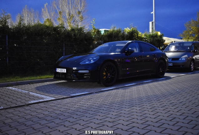 Porsche 971 Panamera Turbo S E-Hybrid MkI