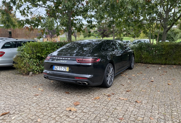 Porsche 971 Panamera Turbo S E-Hybrid MkI