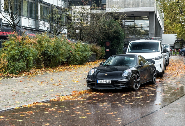 Porsche 991 50th Anniversary Edition