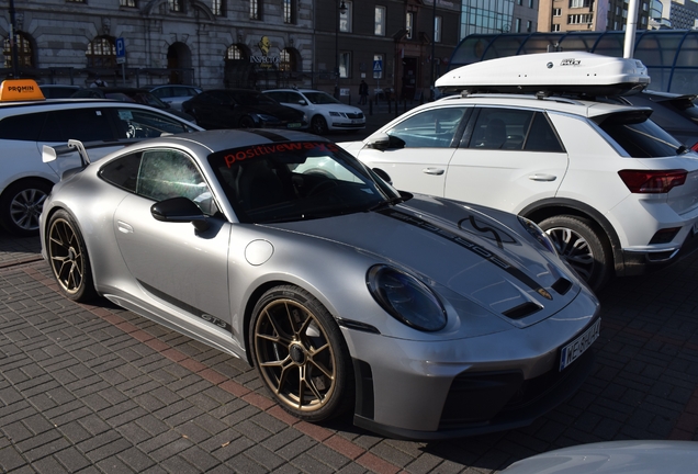 Porsche 992 GT3 MkII