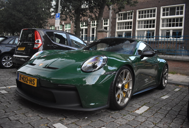 Porsche 992 GT3 MkI