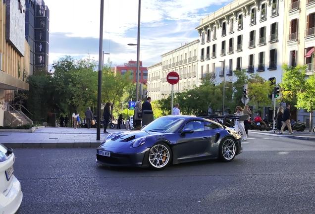 Porsche 992 GT3 RS MkI