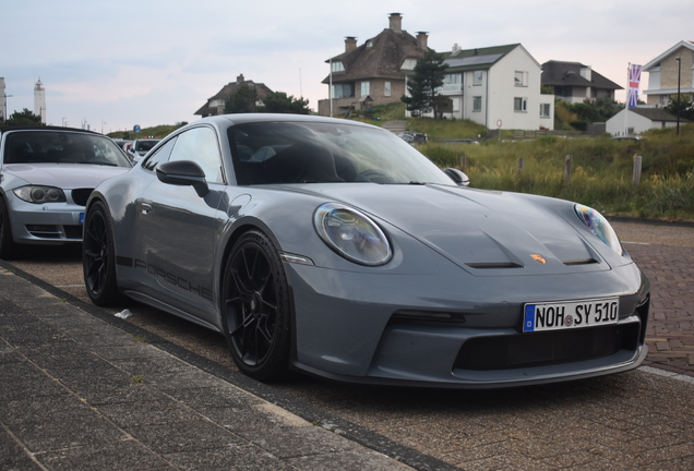 Porsche 992 GT3 Touring MkI