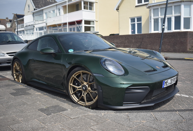 Porsche 992 GT3 Touring MkII