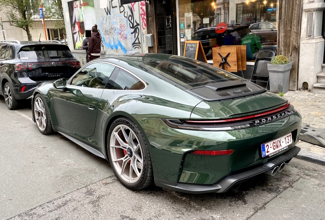 Porsche 992 GT3 Touring MkII