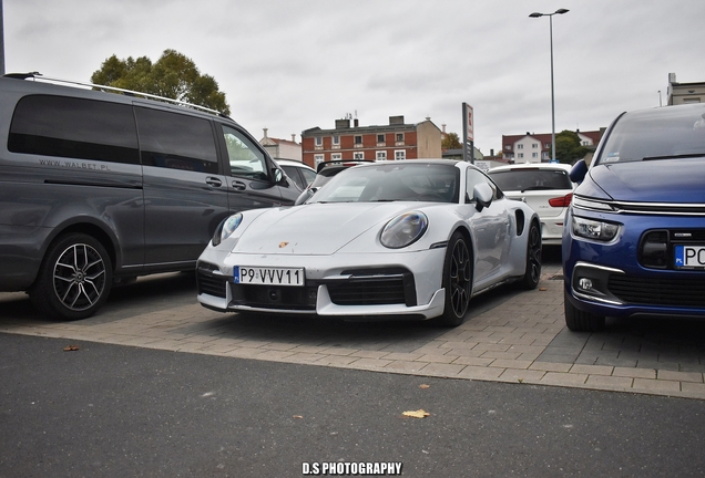 Porsche 992 Turbo S MkI
