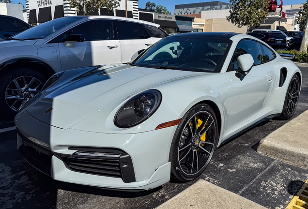 Porsche 992 Turbo S MkI