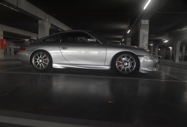 Porsche 996 GT3 MkI
