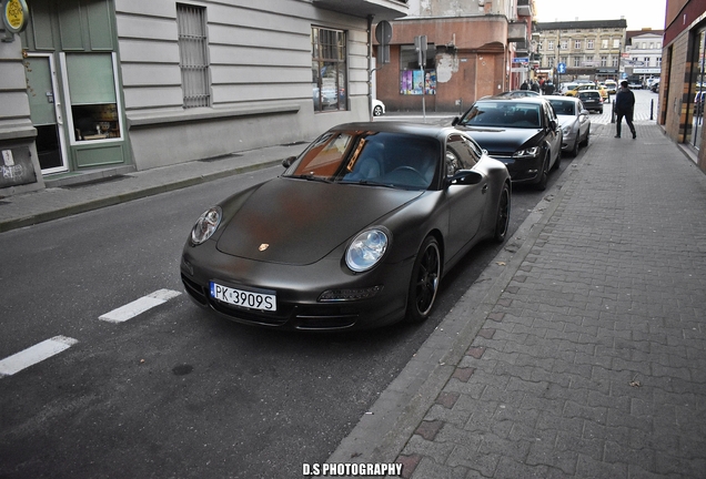 Porsche 997 Carrera 4S MkI