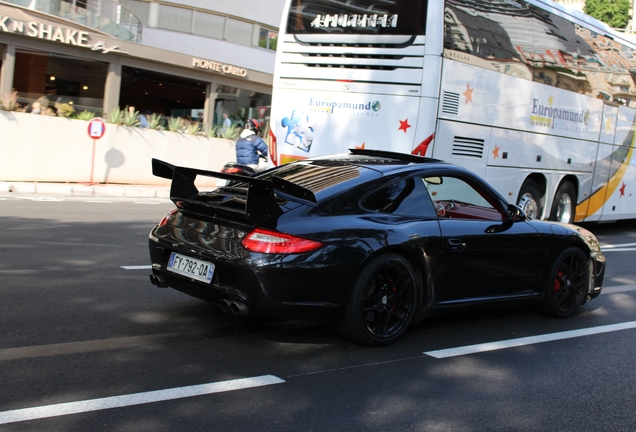 Porsche 997 Carrera S MkII