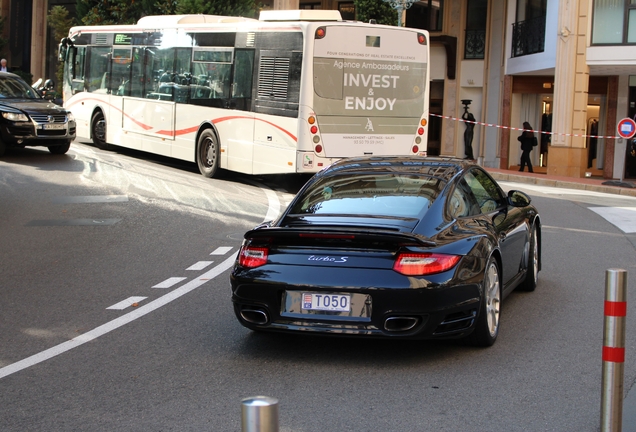 Porsche 997 Turbo S
