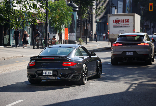 Porsche 997 Turbo S
