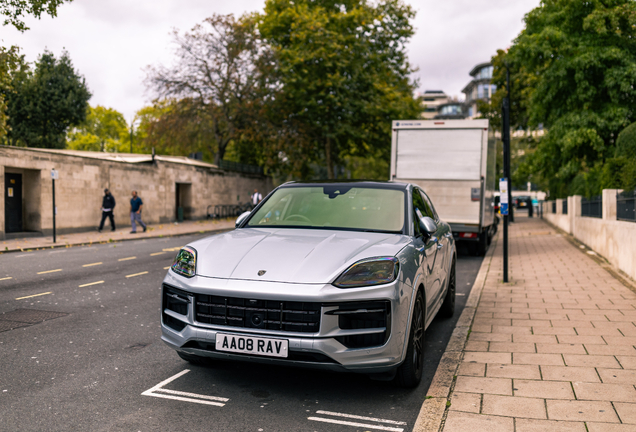 Porsche Cayenne Coupé GTS MkII
