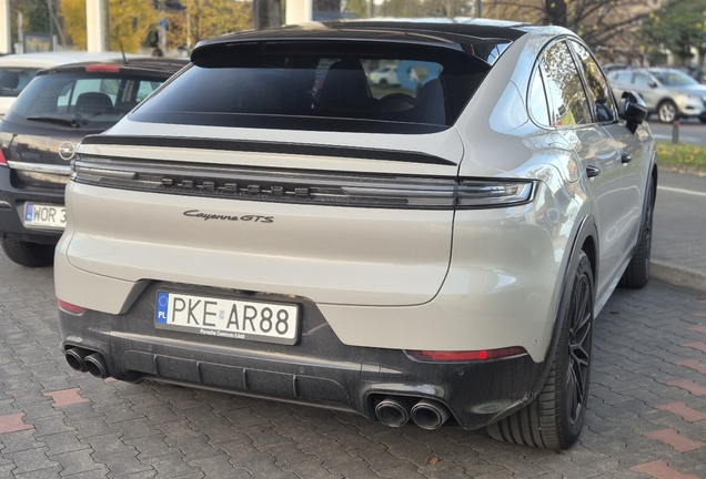 Porsche Cayenne Coupé GTS MkII