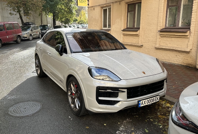 Porsche Cayenne Coupé GTS MkII