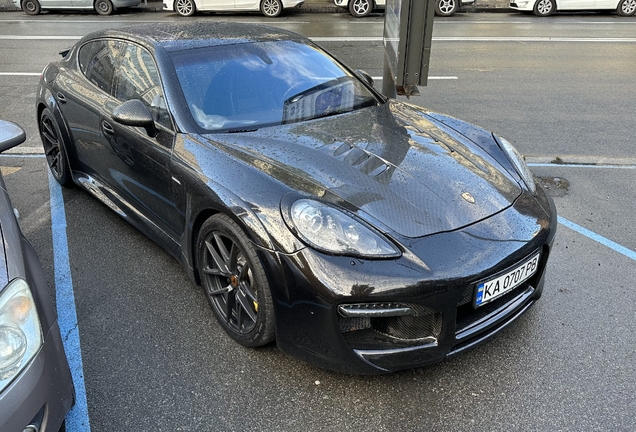 Porsche TechArt 970 Panamera Turbo MkI