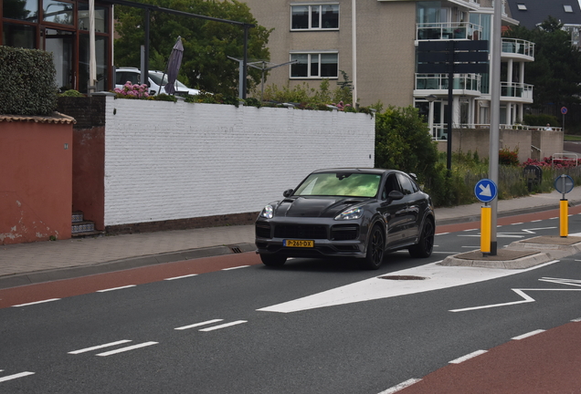 Porsche TechArt Cayenne Coupé Turbo S E-Hybrid