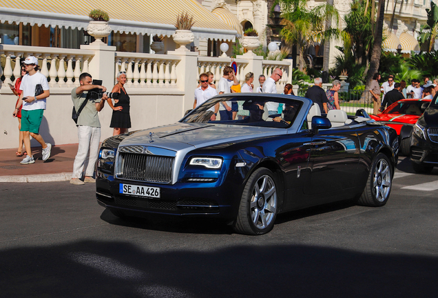 Rolls-Royce Dawn
