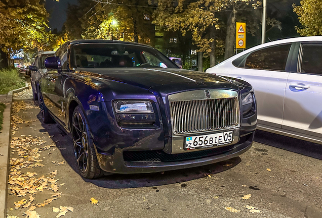 Rolls-Royce Ghost